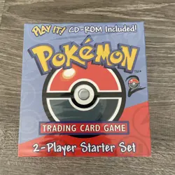 Pokemon 2-Player Starter Set Box (Sealed) - Image 1