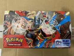 Pokemon TCG Mega Evolution ENHANCED Booster Box 36 Packs NEW/Factory Sealed - Image 3