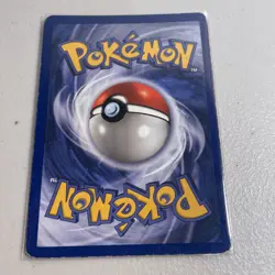 Pokemon Fossil First Edition Zapdos 15/62 Fossil Holo - Image 2