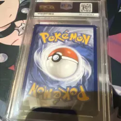 Pokemon Mew ex 053 Scarlet & Violet Promo Holo EX PSA 9 - Image 2