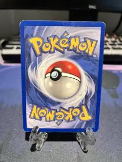 Pokemon Dragonite Fossil Rare Regular Stage 2 100 HP Card 19/62 English 1999 - Image 2