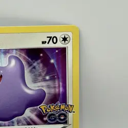 Pokemon TCG Ditto 053/078 Holo Rare Pokemon Go Sword & Shield NM - Image 3