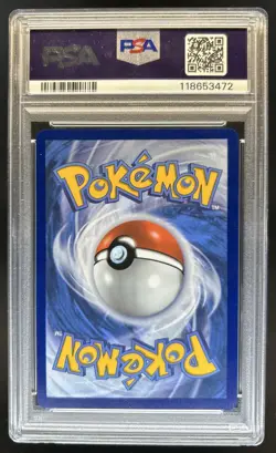 2025 Pokemon Journey Together N's Zoroark ex #175/159 PSA 9 - Image 2