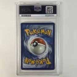 2019 POKEMON SUN & MOON HIDDEN FATES #SV60 FULL ART/ESPEON GX PSA 10 - Image 2