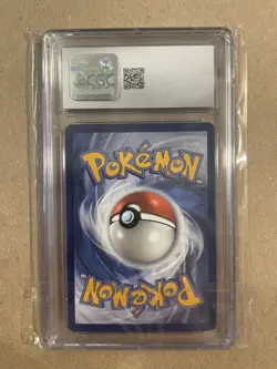 2025 POKEMON SVP PROMO ILLUSTRATION CONTEST 2024 #213 FERALIGATR CGC 9 - Image 2