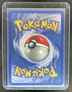 1999 Pokemon Unlimited Mewtwo Rare Holo #10/102 - Image 2