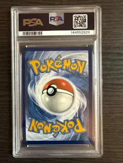Mew GG10/GG70 Full Art 2023 Pokemon SWSH Crown Zenith PSA 9 Mint - Image 2