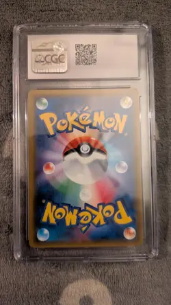 CGC 10 JESSIE & JAMES 062 SKY LEGENDS JAPANESE HIDDEN FATEDS POKEMON - Image 2