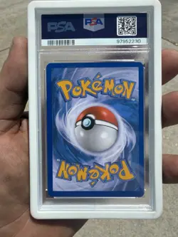 Umbreon 61/108 Dark Explorers Reverse Holo Pokemon 2012 PSA 9 Low pop 37 🌙 - Image 2