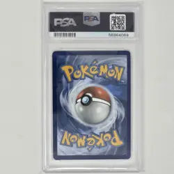 Pokemon Champions Path ETB Black Star Promo Charizard V PSA 9 Sword Shield - Image 2