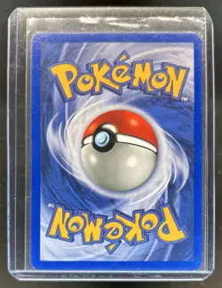 1999 Pokemon Wizards Black Star Promos Surfing Pikachu #28 - Image 2