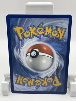 Pokemon Radiant Blastoise Radiant Rare 018/078 Pokemon GO Holo 150 HP 2022 - Image 2