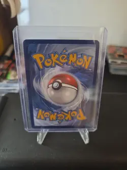 2025 Pokemon Prismatic Evolutions Full Art Holo Pikachu ex 028/131 - Image 2