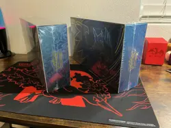 Pokemon Mega Charizard X EX Ultra-Premium Collection Box Sealed New LOT OF 2 - Image 2