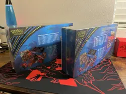 Pokemon Mega Charizard X EX Ultra-Premium Collection Box Sealed New LOT OF 2 - Image 3