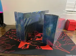 Pokemon Mega Charizard X EX Ultra-Premium Collection Box Sealed New LOT OF 2 - Image 4