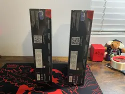 Pokemon Mega Charizard X EX Ultra-Premium Collection Box Sealed New LOT OF 2 - Image 5