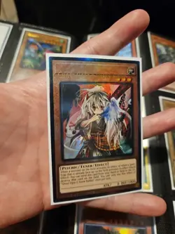 yugioh misprint name shift Ghost Ogre & Snow Rabbit (PUR) RA04-EN015 1st Edition - Image 3