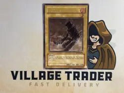 Charcoal Inpachi SOD-EN001 Ultimate Rare Unlimited Yu-Gi-Oh! NM - Image 1