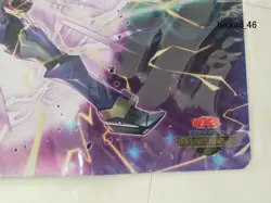 Yugioh Playmat Junk Warrior & Yusei Fudo Japanese Ranking Duel 2023 Top Prize JP - Image 5