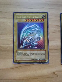 Yu-Gi-Oh - Blue Eyes White Dragon 3X - SDK-001 - Ultra Rare - Image 5