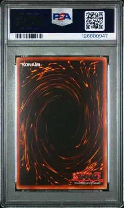 Cosmo Queen *PSA 9* Ultra Rare *MP1-002* McDonalds Promo *2002* Yugioh - Image 2