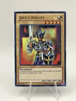 Jack's Knight LCYW-EN016 Legendary Collection 3: Yu Gi Oh LCYW-EN016 - Image 1