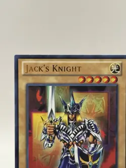 Jack's Knight LCYW-EN016 Legendary Collection 3: Yu Gi Oh LCYW-EN016 - Image 2