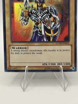 Jack's Knight LCYW-EN016 Legendary Collection 3: Yu Gi Oh LCYW-EN016 - Image 3