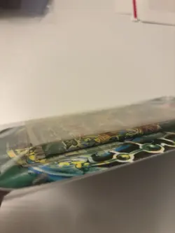 Yu-Gi-Oh! 2002 Magic Ruler Blister Pack - Image 2