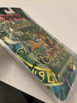 Yu-Gi-Oh! 2002 Magic Ruler Blister Pack - Image 3