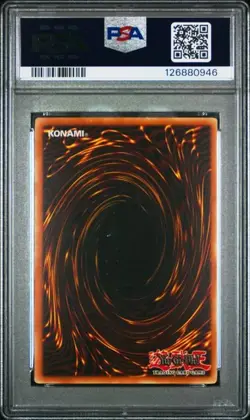 Black Luster Soldier *PSA 9* Ultra Rare *SYE-024* Starter Deck Yugi Evo *2004 - Image 2