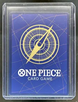 2026 One Piece Heroines Edition Nefeltari Vivi Special Card #EB03-024 - Image 2