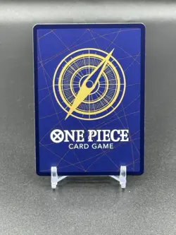 Monkey D Luffy OP09-119 SEC Emperors In The New World One Piece - Image 2