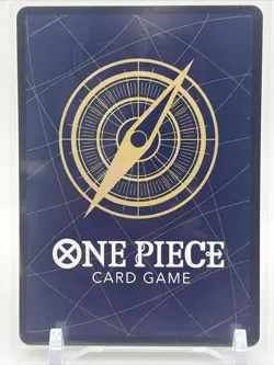 Five Elders OP13-082 One Piece, 5 Carrying On His Will Foil - Image 2