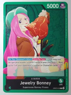 Jewelry Bonney L OP07-019 One Piece - Image 1