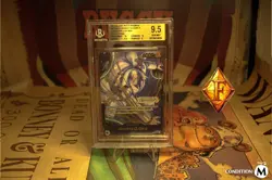 One Piece Monkey D. Garp Treasure cup top 16 2024 Promo Prize BGS 9.5 - Image 1