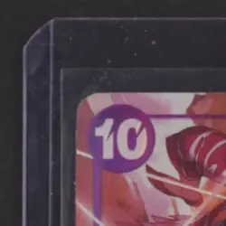 2026 ONE PIECE AZURE SEAS SEVEN #OP14-069 DONQUIXOTE DOFLAMINGO SR ALTERNATE ART - Image 3