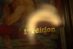 One Piece Monkey D. Luffy(Luffytaro)1s Edition ST18-005 French Vol. 0 BGS 10 - Image 2