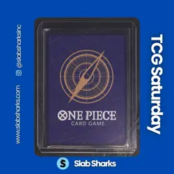 2026 ONE PIECE AZURE SEA'S SEVEN #OP14-033 PERONA SUPER RARE ALTERNATE ART - Image 2