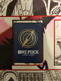 Borsalino EB04-058 SR Alt Art (MINT) Pack Fresh (on hand) ENGLISH One Piece CCG - Image 4