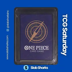 2026 ONE PIECE THE AZURE SEA'S SEVEN #OP14-091 MR.2.BON.KUREI BENTHAM SR ALT ART - Image 2