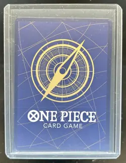 2026 One Piece Japanese Sanji V Jump Promo #P-120 - Image 2