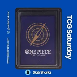 2026 ONE PIECE HEROINES EDITION #EB03-053 NAMI SUPER RARE - Image 2