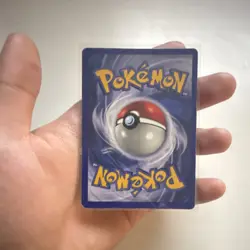 Charizard Pokemon TCG Base Unlimited Holo Rare Card 4/102 English 1999 Vintage - Image 4