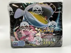Pokemon Trading Card Game Scarlet & Violet Paldean Fates Box - Image 1