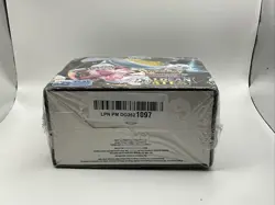 Pokemon Trading Card Game Scarlet & Violet Paldean Fates Box - Image 5