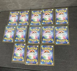 Japanese Pokemon “Trainers” & “Items” Lot Of 13 Super Rare Cards - Image 4