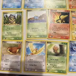 Vintage Pokemon Lot | 24 Cards| Commons/Uncommon | WOTC | Hidden Legends - Image 2