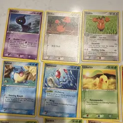 Vintage Pokemon Lot | 24 Cards| Commons/Uncommon | WOTC | Hidden Legends - Image 5